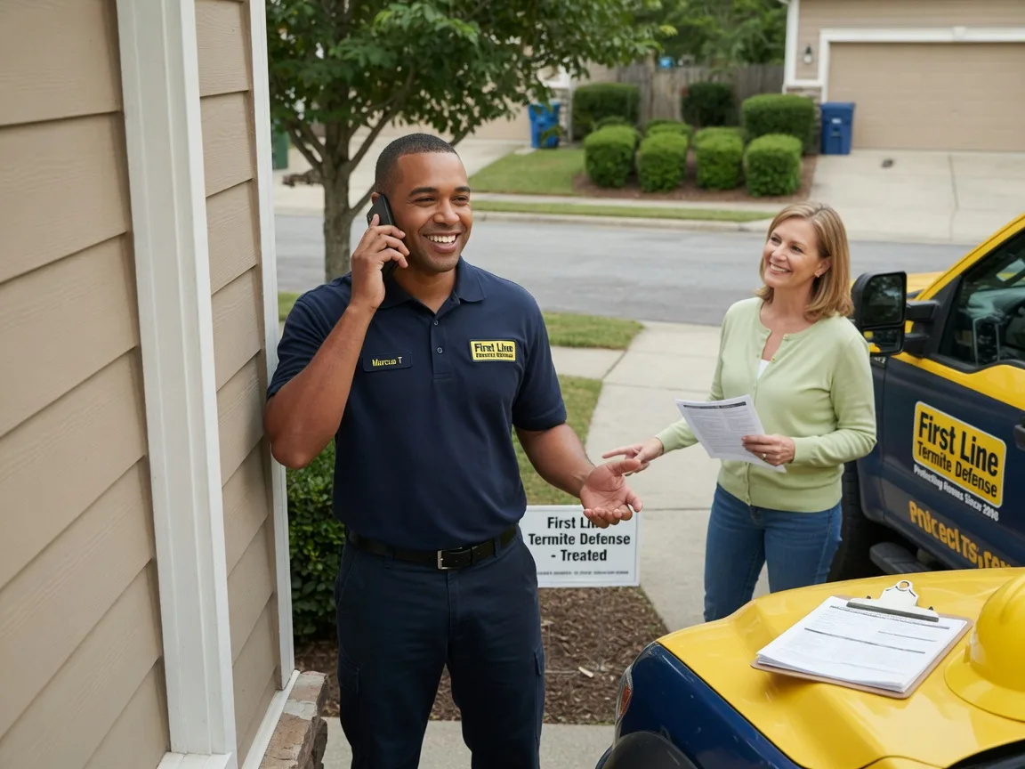 Termite Treatment Jobstown, NJ FAQs